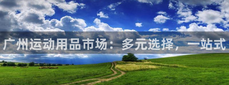 征途国际平台注册要钱吗：广州运动用品市场：多元选择，