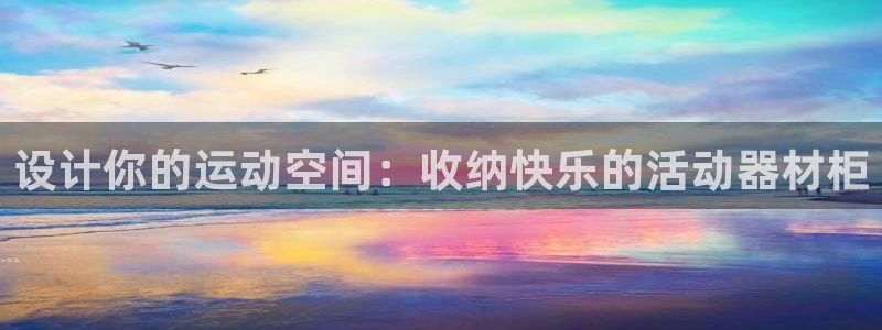 征途国际招商电话地址是多少：设计你的运动空间：收纳快